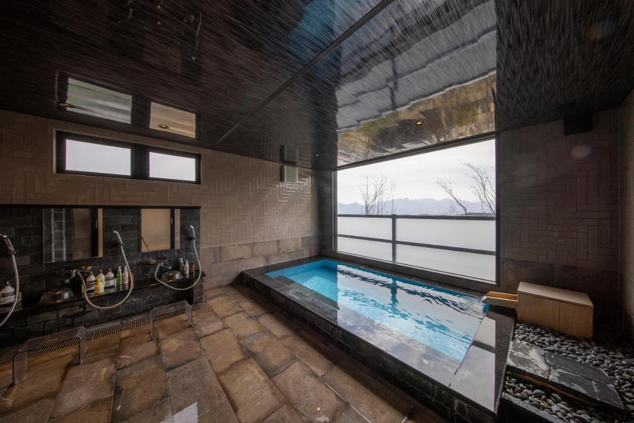 Yufuin Glamping Comorebi Exterior photo