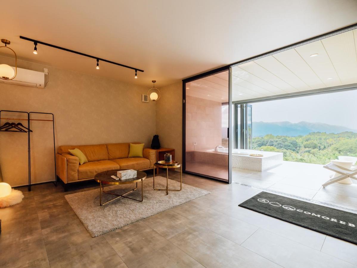 Yufuin Glamping Comorebi Exterior photo