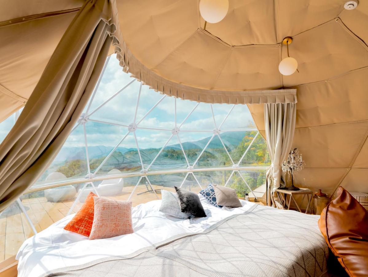 Yufuin Glamping Comorebi Exterior photo