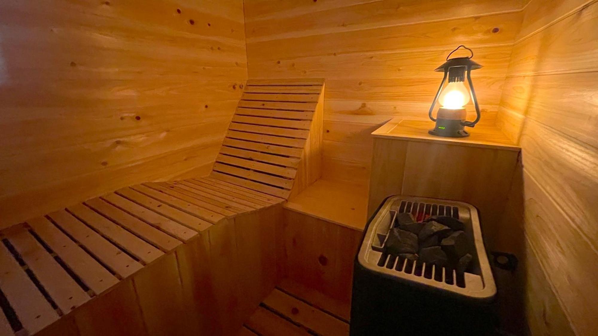 Yufuin Glamping Comorebi Exterior photo
