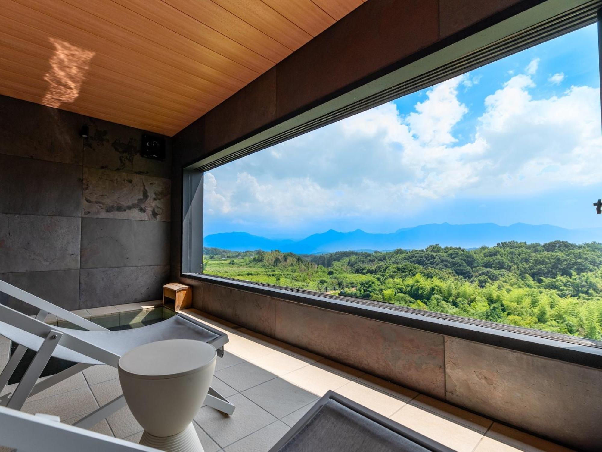 Yufuin Glamping Comorebi Exterior photo