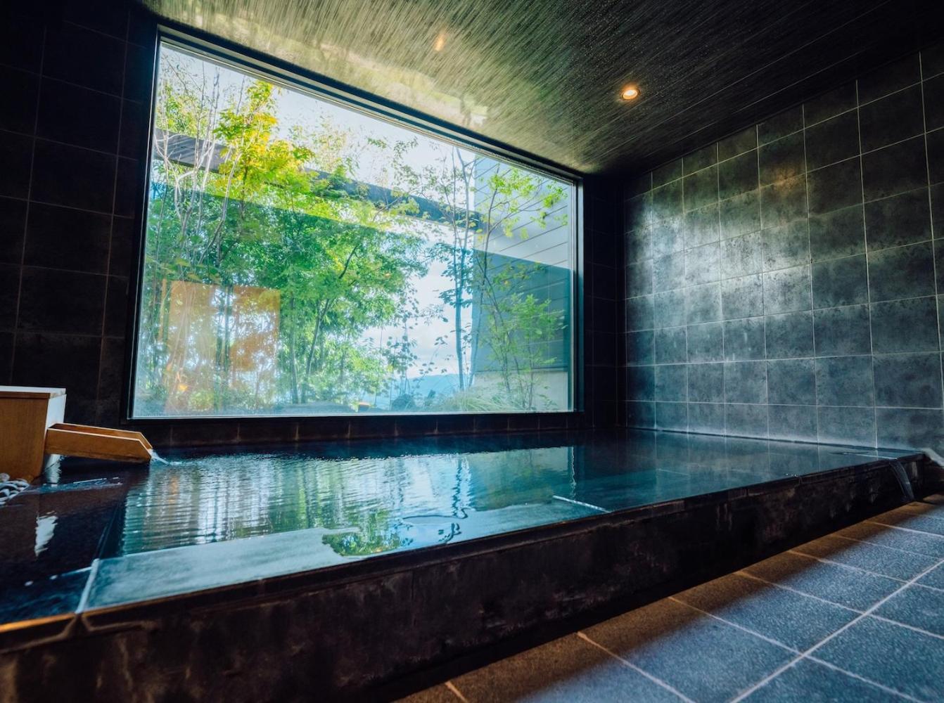 Yufuin Glamping Comorebi Exterior photo