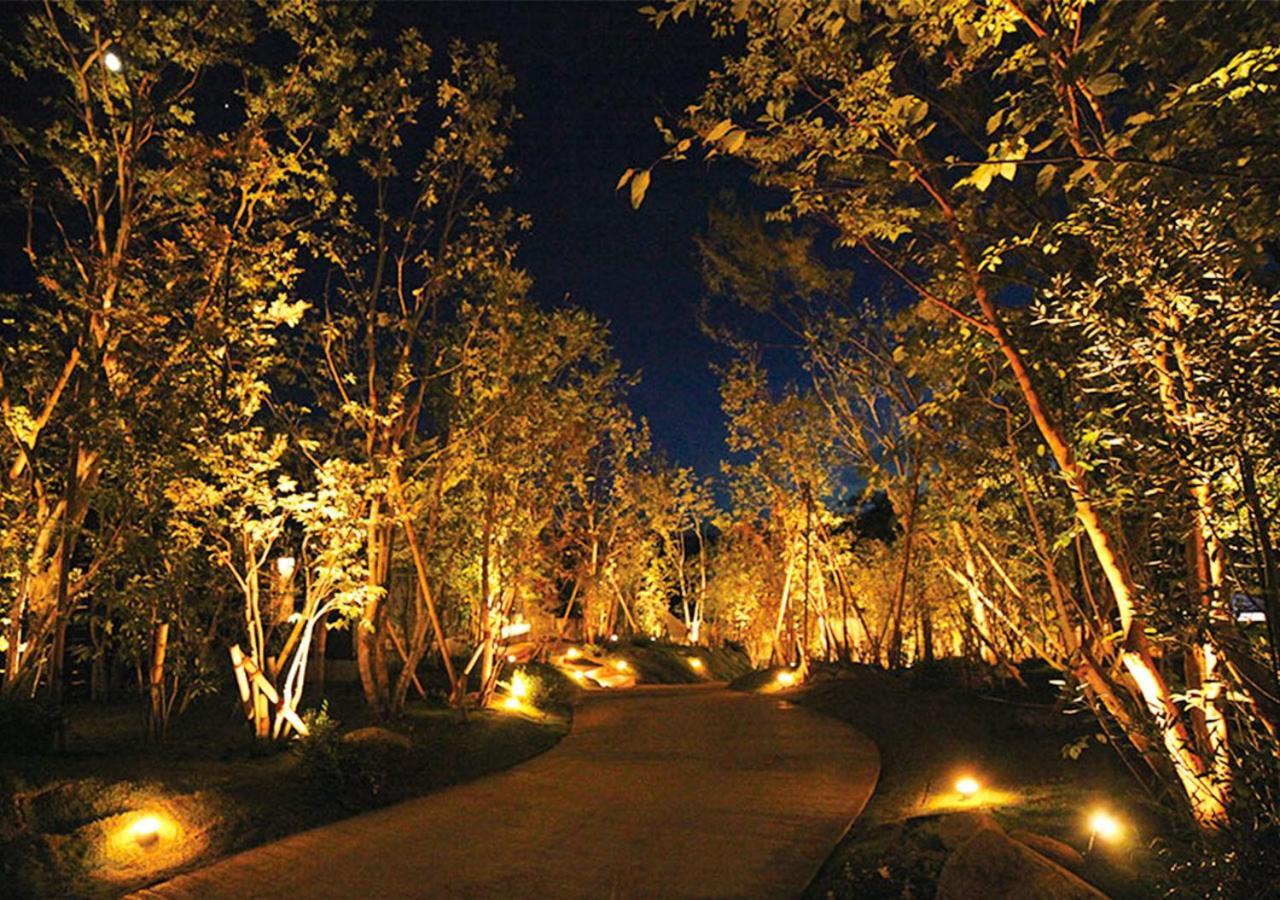 Yufuin Glamping Comorebi Exterior photo